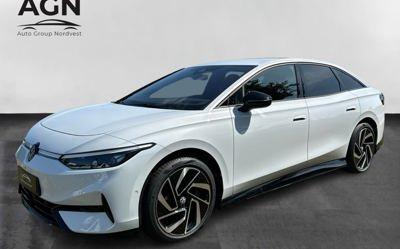 VW ID.7 77 Style hos Volkswagen Herning