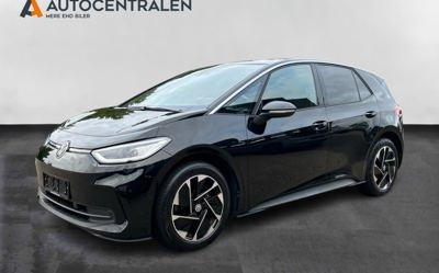 VW ID.3 59 Style+ hos Volkswagen Horsens