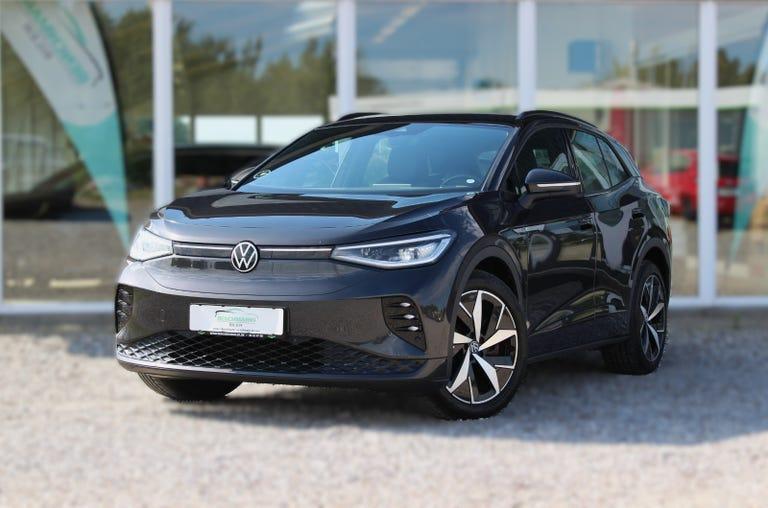 VW ID.4 77 GTX 4Motion hos Benchmark Biler