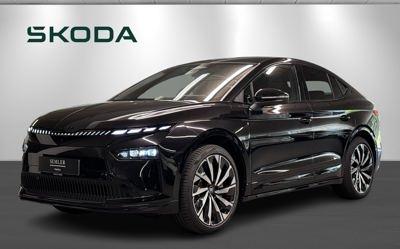Škoda Enyaq 85 iV Sportline Maxx Coupé hos Škoda Højbjerg