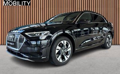 Audi e-tron 55 Advanced quattro hos Škoda Tønder