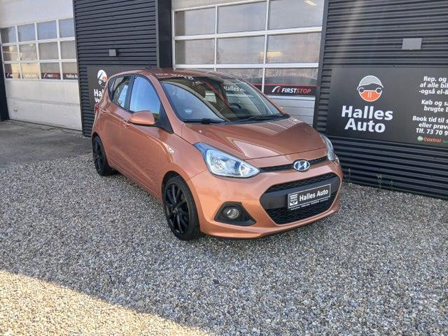 Hyundai i10 1,25 Comfort hos Halles Bilsalg