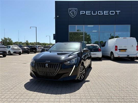 Peugeot 208 1,2 PureTech Allure 100HK 5d 6g hos Bo Kjeldsmark Automobiler
