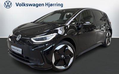 VW ID.3 77 Max+ hos Brødrene Møll