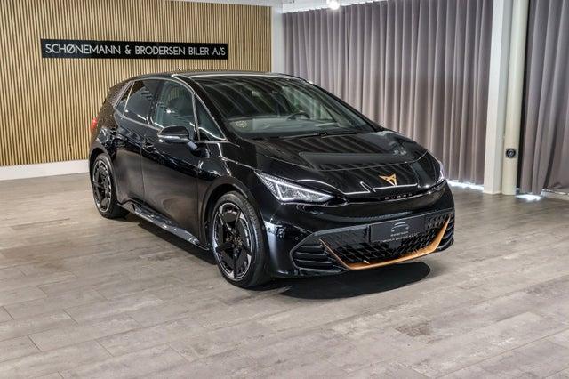 Cupra Born 77 Pasión hos Schønemann & Brodersen Biler