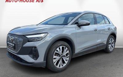 Audi Q4 e-tron 40 Advanced hos Auto-House Køge