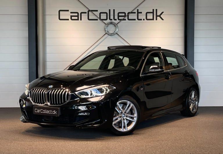 BMW 120d 2,0 M-Sport aut. hos Carcollect