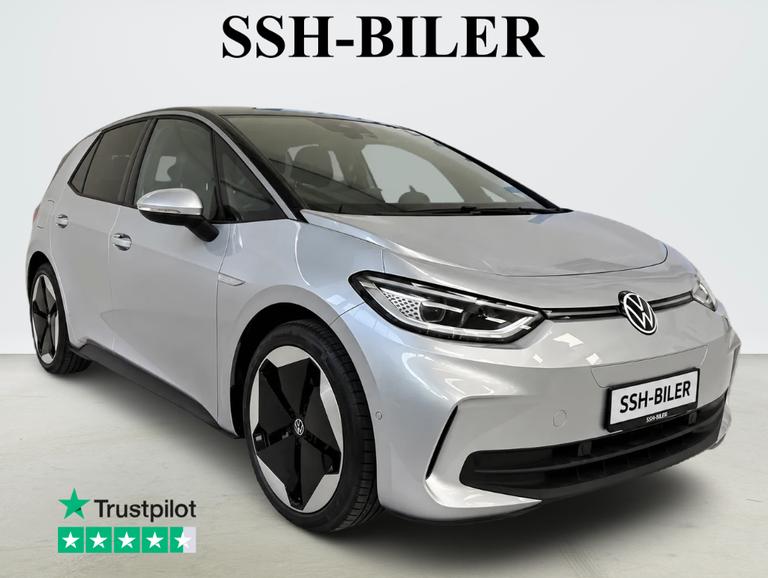 VW ID.3 77 Pro S hos SSH Biler