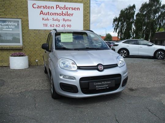 Fiat Panda 0,9 TwinAir Easy Start & Stop 65HK 5d hos Carsten Pedersen Automobiler