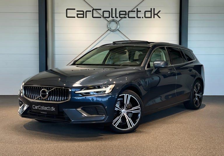 Volvo V60 2,0 T8 ReCharge Inscription aut. AWD hos Carcollect