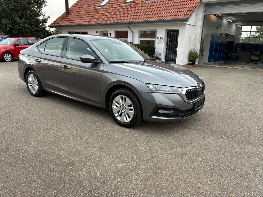 Skoda Octavia 1,0 TSi 110 Ambition hos SE Biler