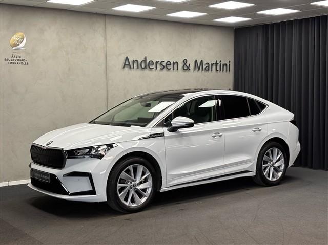Skoda Enyaq 60 Coupe iV 180HK 5d Aut. hos Andersen & Martini
