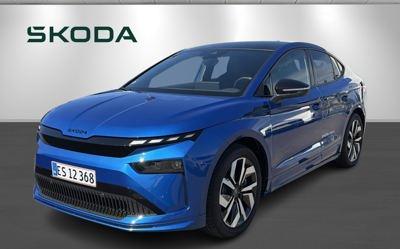 Škoda Enyaq 85 iV Sportline Coupé hos Škoda Gladsaxe