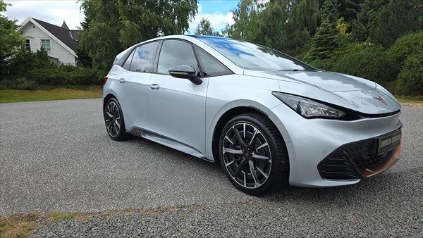 Cupra Born EL e-Boost 231HK 5d Aut. hos Jørgen Fenger Automobiler