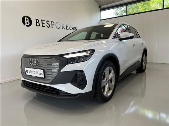 Audi Q4 40 E-tron Attitude 204HK 5d Aut. hos Bespoke Cars