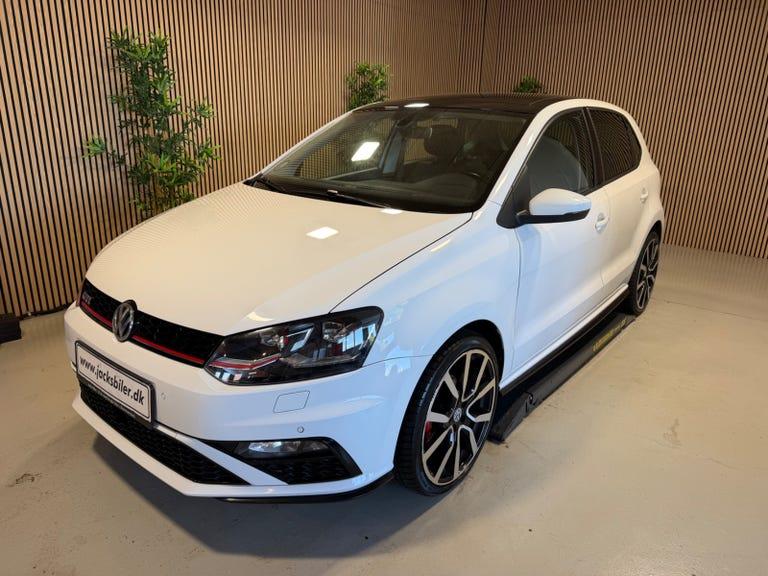 VW Polo 1,2 TSi 90 Comfortline BMT hos Jacks Biler