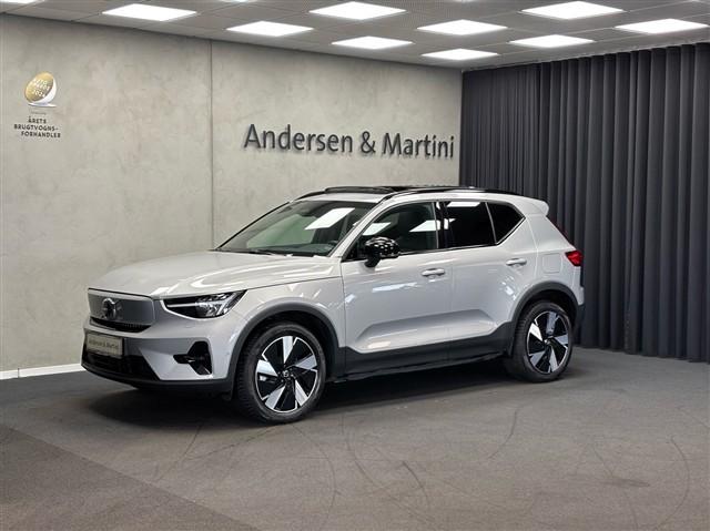 Volvo XC40 Recharge Twin Engine Ultimate AWD 408HK 5d Aut. hos Andersen & Martini