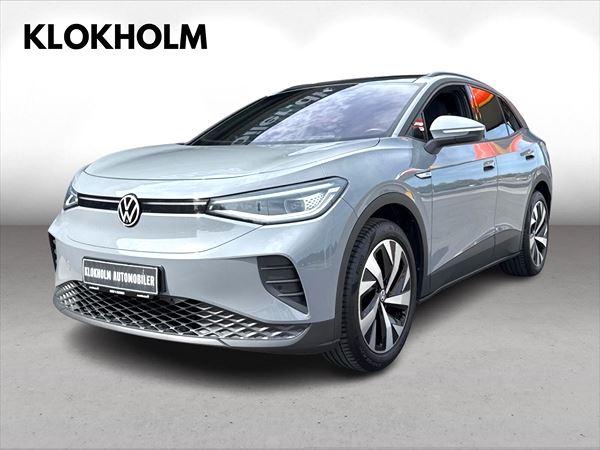 VW ID.4 EL Pro Performance 204HK 5d Aut. hos Klokholm Automobiler