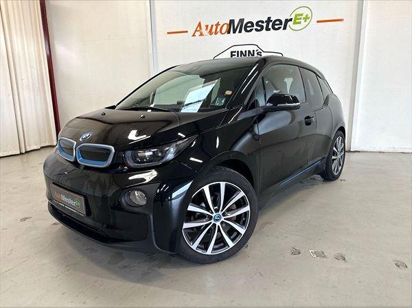 BMW i3 EL 170HK 5d Aut. hos Finns Autoværksted A/S