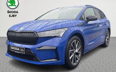 Škoda Enyaq 60 iV Sportline hos Volkswagen Service Ejby