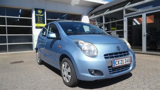 Suzuki Alto 1,0 12V Blue A/C 68HK 5d hos JM biler
