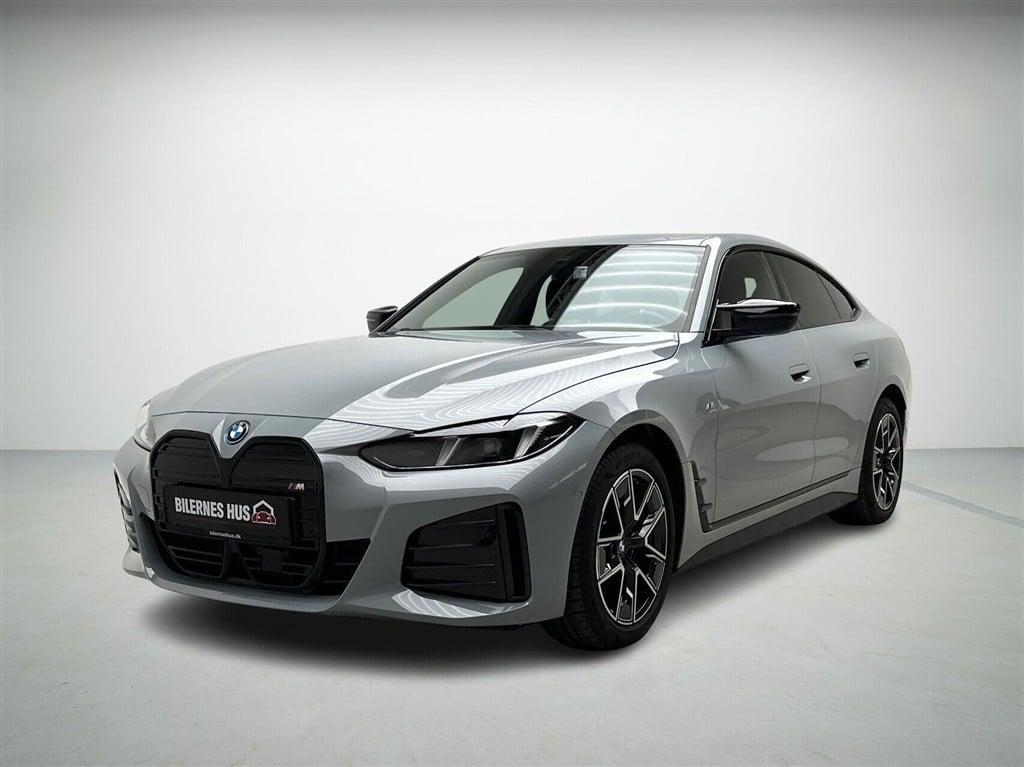BMW i4 M50 Gran Coupé EL 4x4 544HK 5d Aut. hos Bilernes Hus