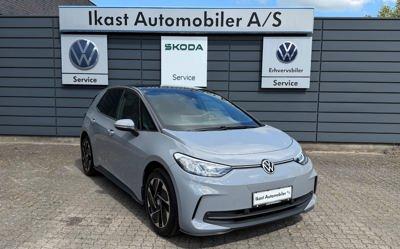 VW ID.3 52 Life+ hos Ikast Automobiler