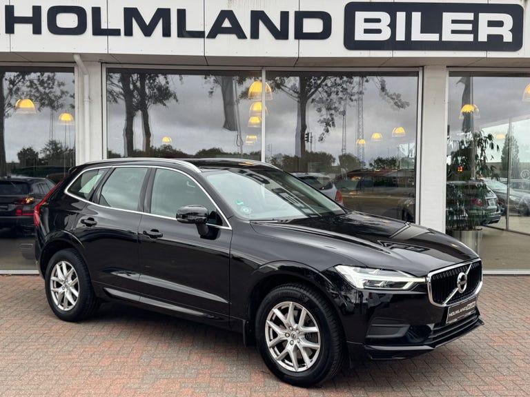 Volvo XC60 2,0 T4 190 Momentum aut. hos Holmland Biler