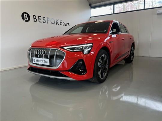 Audi E-tron 50 S Line Prestige Quattro 313HK 5d Aut. hos Bespoke Cars