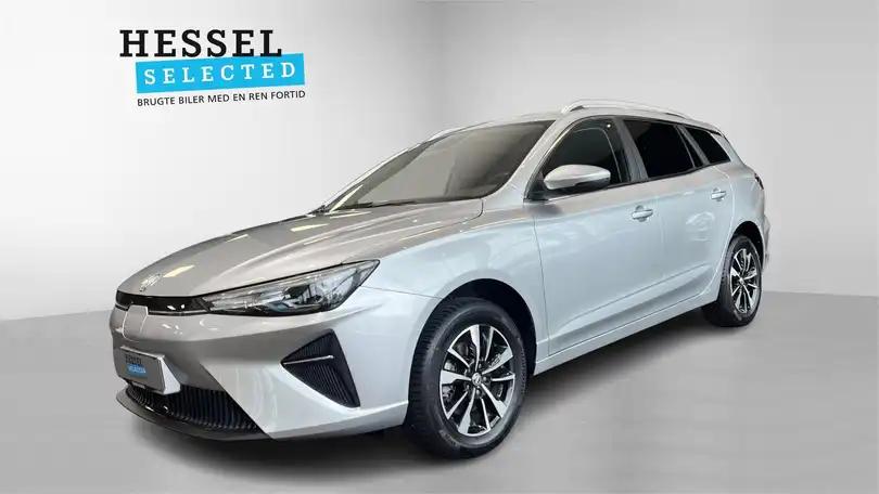 MG MG5 Electric EL Standard Range Comfort 177HK Stc Aut. hos Ejner Hessel