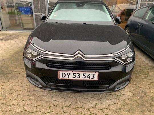 Citroën C4 1,2 PureTech VTR Sport 130HK 5d 6g hos Brøndum Andersen Autogården