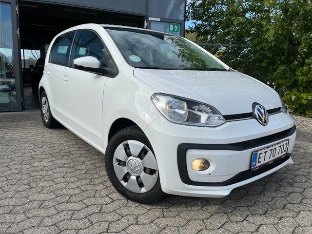 VW Up! 1,0 MPi 60 Move Up! BMT hos Carepoint Aarhus Bache