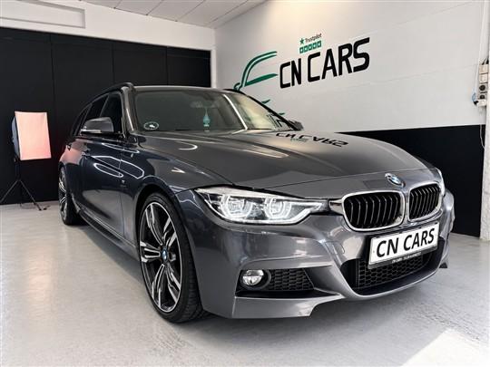 BMW 320i Touring 2,0 M-Sport Steptronic 184HK Stc 8g Aut. hos CN Cars