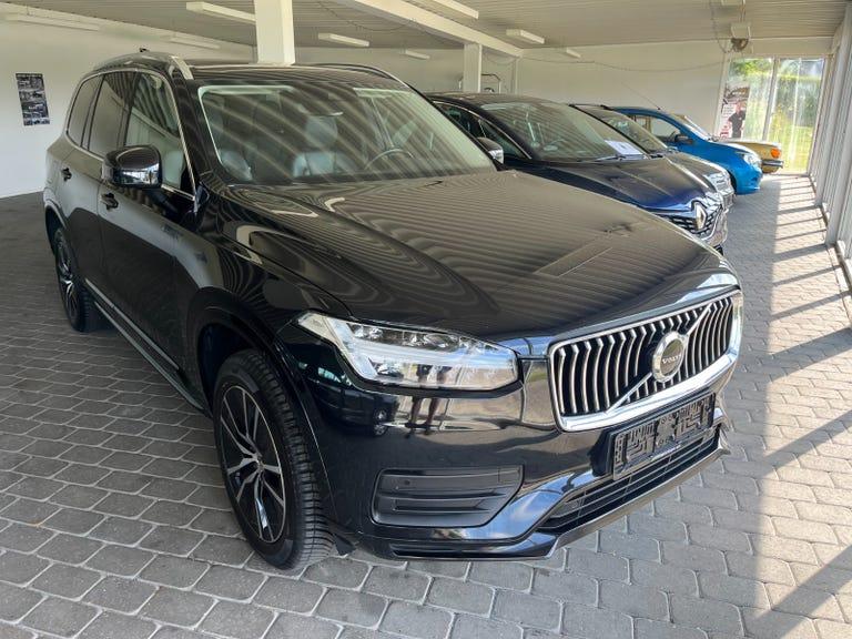 Volvo XC90 2,0 B5 235 Inscription aut. AWD 7prs hos JTN Auto