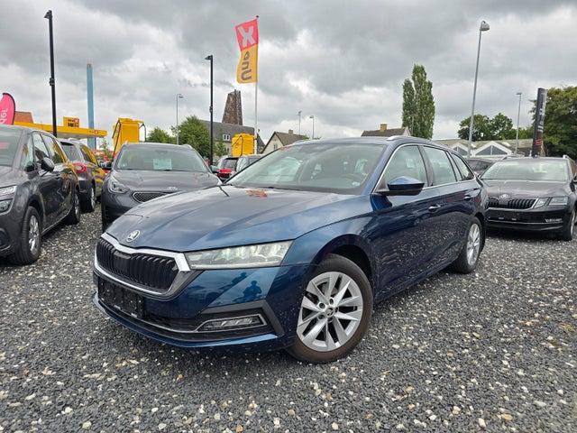 Skoda Octavia 1,5 eTSi 150 Style Combi DSG hos Autoone