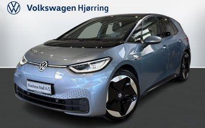 VW ID.3 77 Pro S Tour hos Brødrene Møll