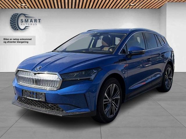 Skoda Enyaq 80 iV ecoSuite hos Smart Autohus