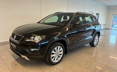 Seat Ateca 1,4 TSi 150 Style DSG hos Slagelse Autocenter