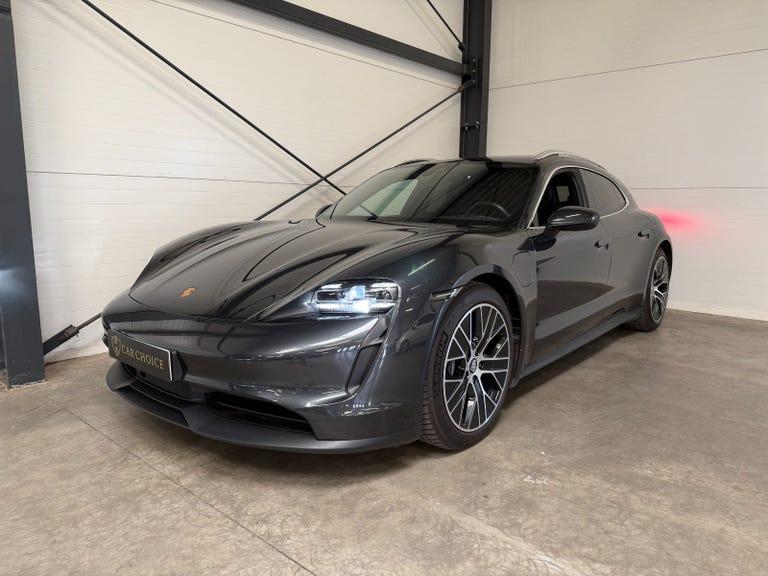 Porsche Taycan Sport Turismo hos Car Choice
