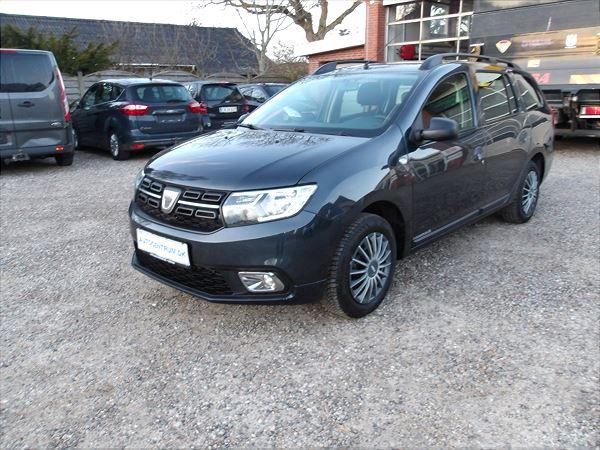 Dacia Logan TCe 90 Ambiance MCV hos Auto-Centrum Skårup
