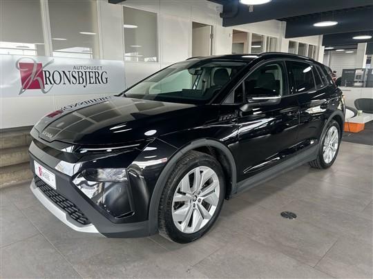Skoda Elroq 60 EL 204HK 5d Aut. hos Kronsbjerg
