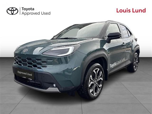 Toyota Yaris Cross 1,5 Hybrid Style Tech 130HK 5d Aut. hos Louis Lund