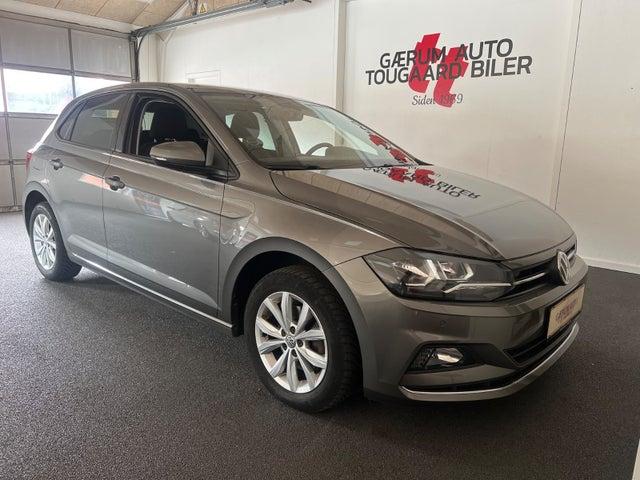 VW Polo 1,0 TSi 115 Highline DSG hos Gærum Auto