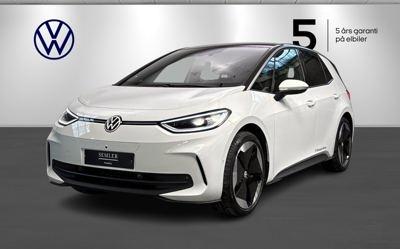 VW ID.3 79 Max+ hos Volkswagen Aalborg
