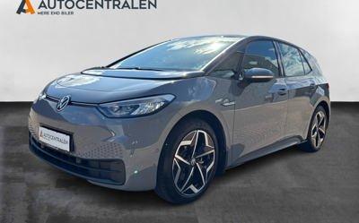 VW ID.3 77 Pro S hos Volkswagen Vejen