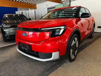 Ford Explorer Premium Extended Range hos Gildberg