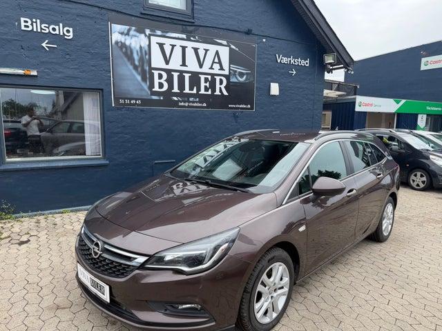 Opel Astra 1,0 T 105 Enjoy Sports Tourer hos Viva Biler