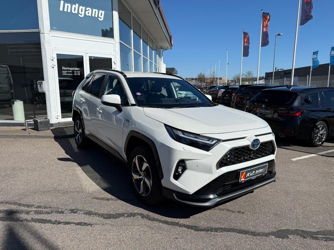 Toyota RAV4 2,5 Plug-in Hybrid Active Comfort AWD-i hos K2 Biler