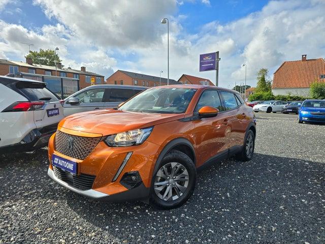 Peugeot e-2008 50 Active hos Autoone