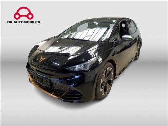 Cupra Born EL e-Boost 77 KW 231HK 5d Aut. hos DK Automobiler